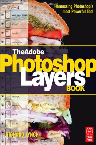 The Adobe Photoshop Layers Book Cover