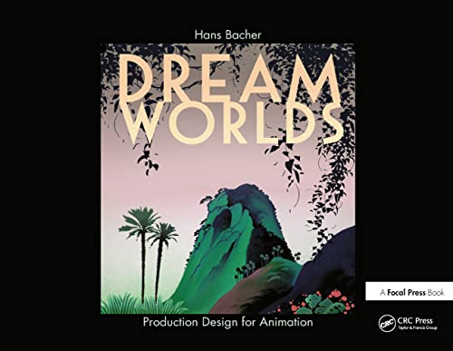 Dream Worlds Cover