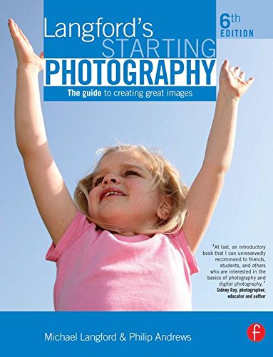 Langford's starting photography Cover