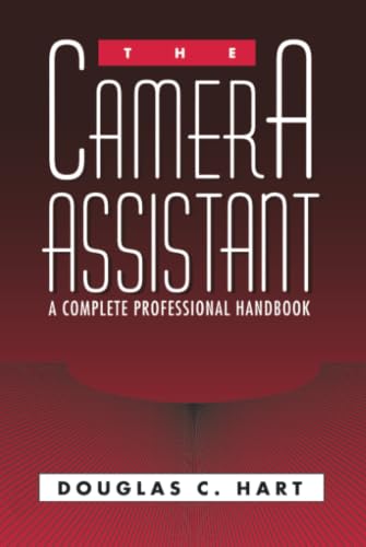 The camera assistant Cover