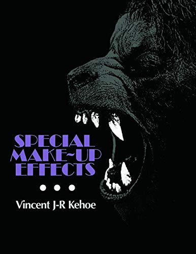 Special make-up effects Cover