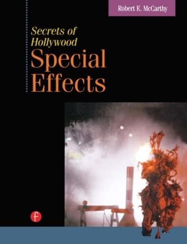 Secrets of Hollywood special effects Cover