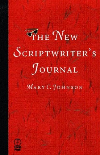 The scriptwriter's journal Cover