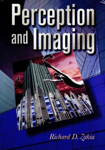 Perception and imaging Cover