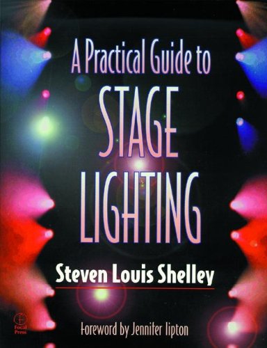 A practical guide to stage lighting Cover