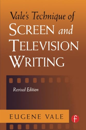 Vale's technique of screen and television writing Cover