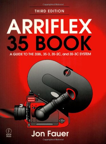 ARRIFLEX 35 book Cover