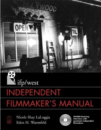 IFP/West independent filmmaker's manual Cover