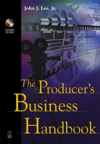 The producer's business handbook Cover
