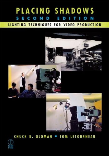 Placing shadows Cover
