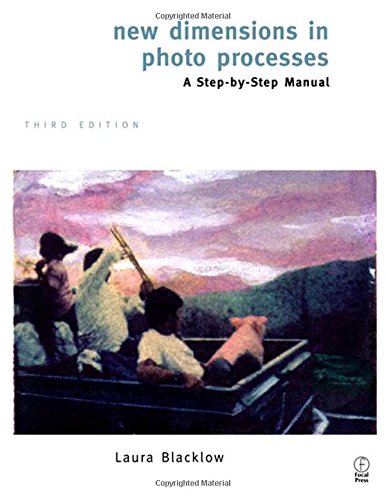 New dimensions in photo processes Cover