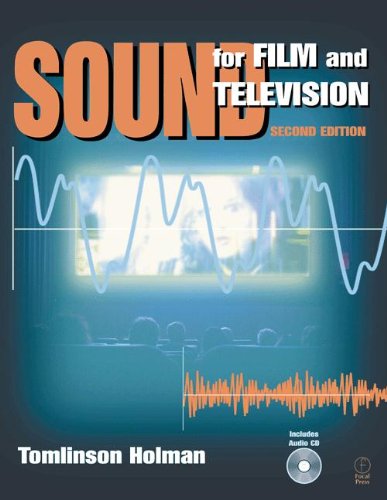 Sound for film and television Cover