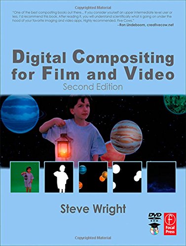 Digital compositing for film and video Cover