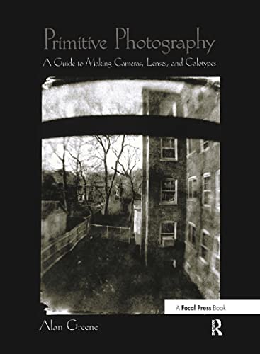 Primitive photography Cover
