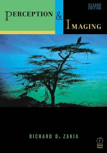 Perception and imaging Cover