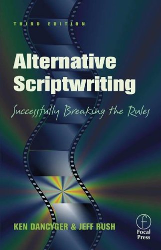 Alternative scriptwriting Cover