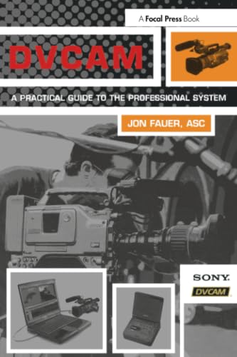 DVCAM Cover