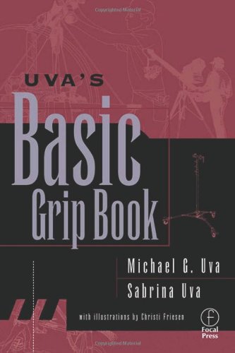 Uva's basic grip book Cover