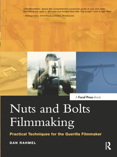 Nuts and bolts filmmaking Cover