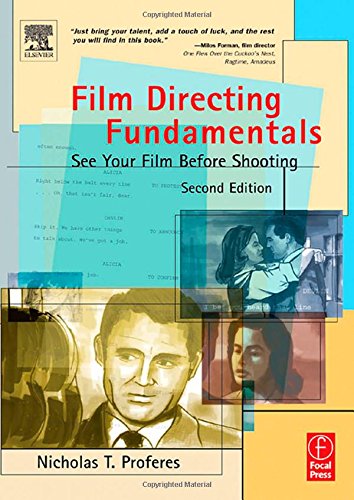 Film directing fundamentals Cover
