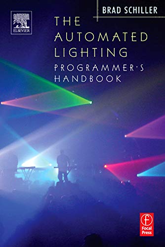 The automated lighting programmer's handbook Cover