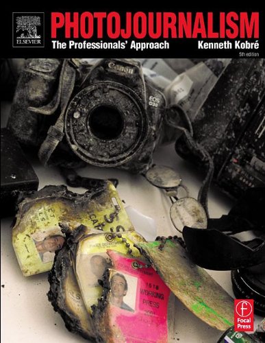 Photojournalism, Fifth Edition Cover