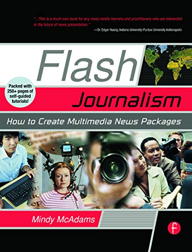 Flash journalism Cover