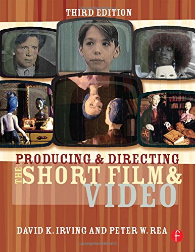 Producing and directing the short film and video Cover