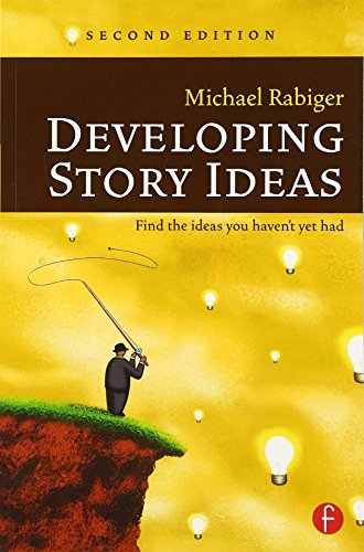Developing Story Ideas Cover