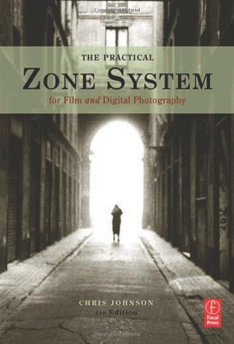 The practical zone system Cover