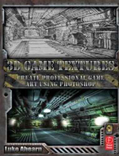 3D game textures Cover