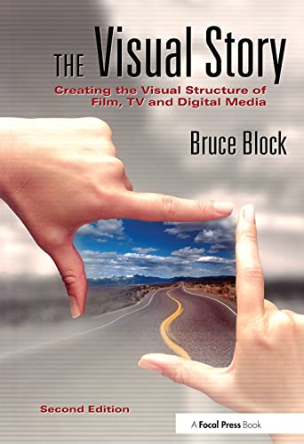 The Visual Story Cover