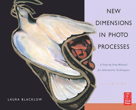 New Dimensions in Photo Processes Cover