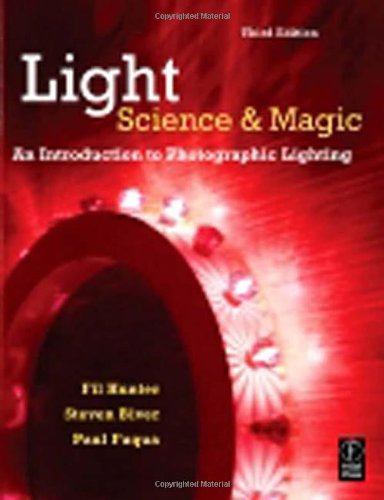 Light: Science and Magic Cover
