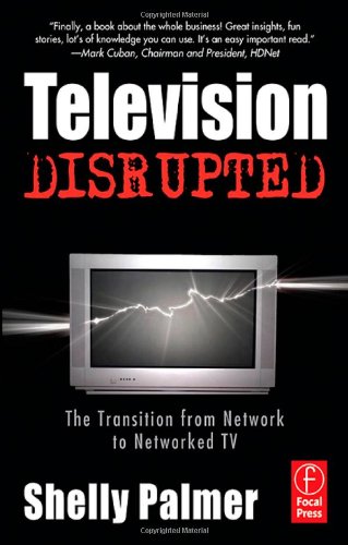 Television Disrupted Cover