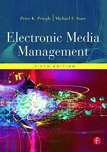 Electronic media management Cover