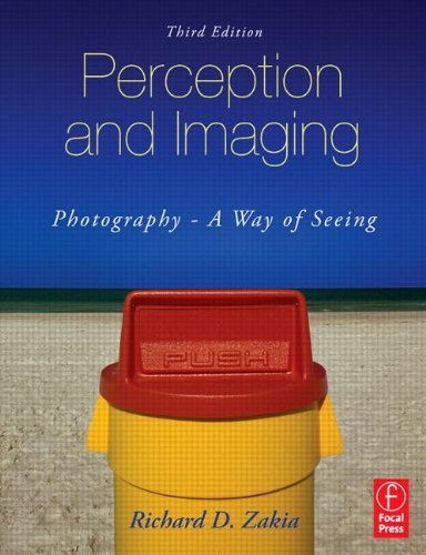 Perception and Imaging Cover