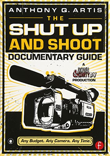 The Shut Up and Shoot Documentary Guide Cover