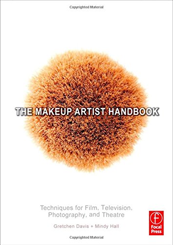 The Makeup Artist Handbook Cover
