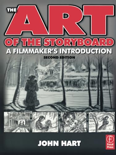 The Art of the Storyboard, Second Edition Cover