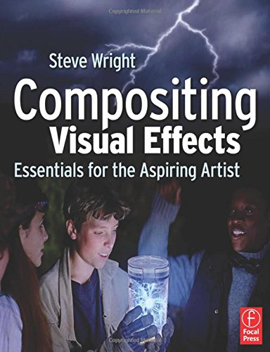Compositing Visual Effects Cover