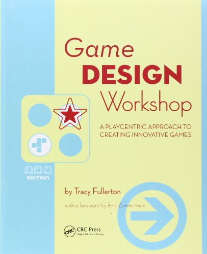 Game Design Workshop Cover