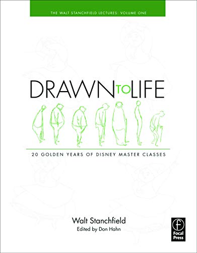 Drawn to life Cover
