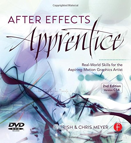 After Effects Apprentice Cover