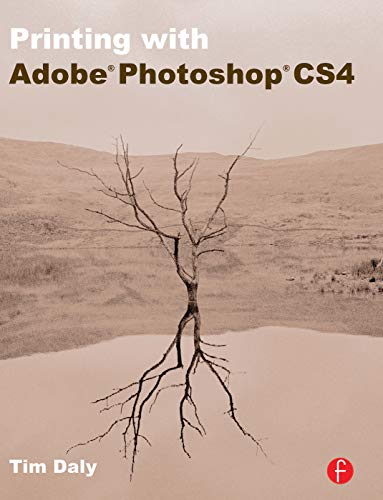 Printing with Adobe Photoshop CS4 Cover