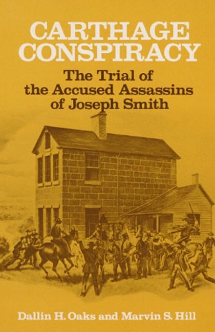 Carthage Conspiracy Cover