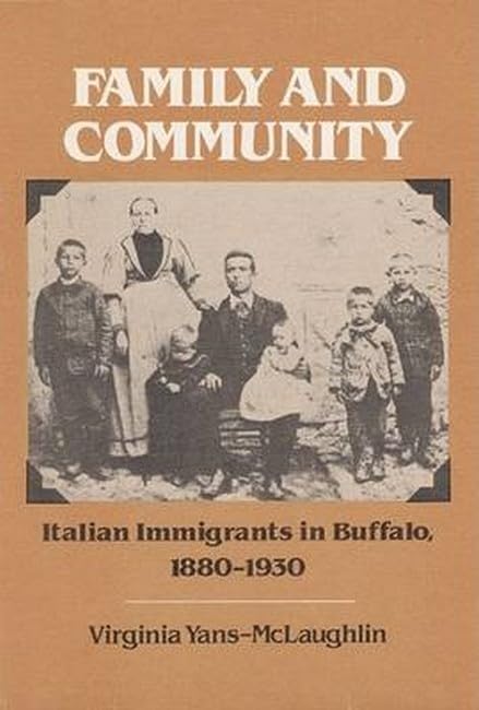 Family and community Cover