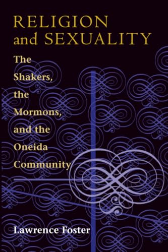 Religion and sexuality Cover