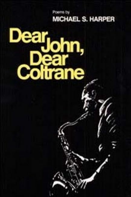Dear John, dearColtrane Cover