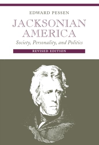 Jacksonian America Cover
